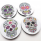 Day of the Dead Coasters Set