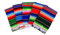 Mexican Serape Blankets